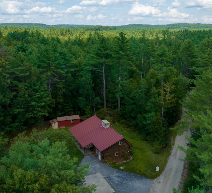 Dunbarton, NH Real Estate Dronair Drone Services